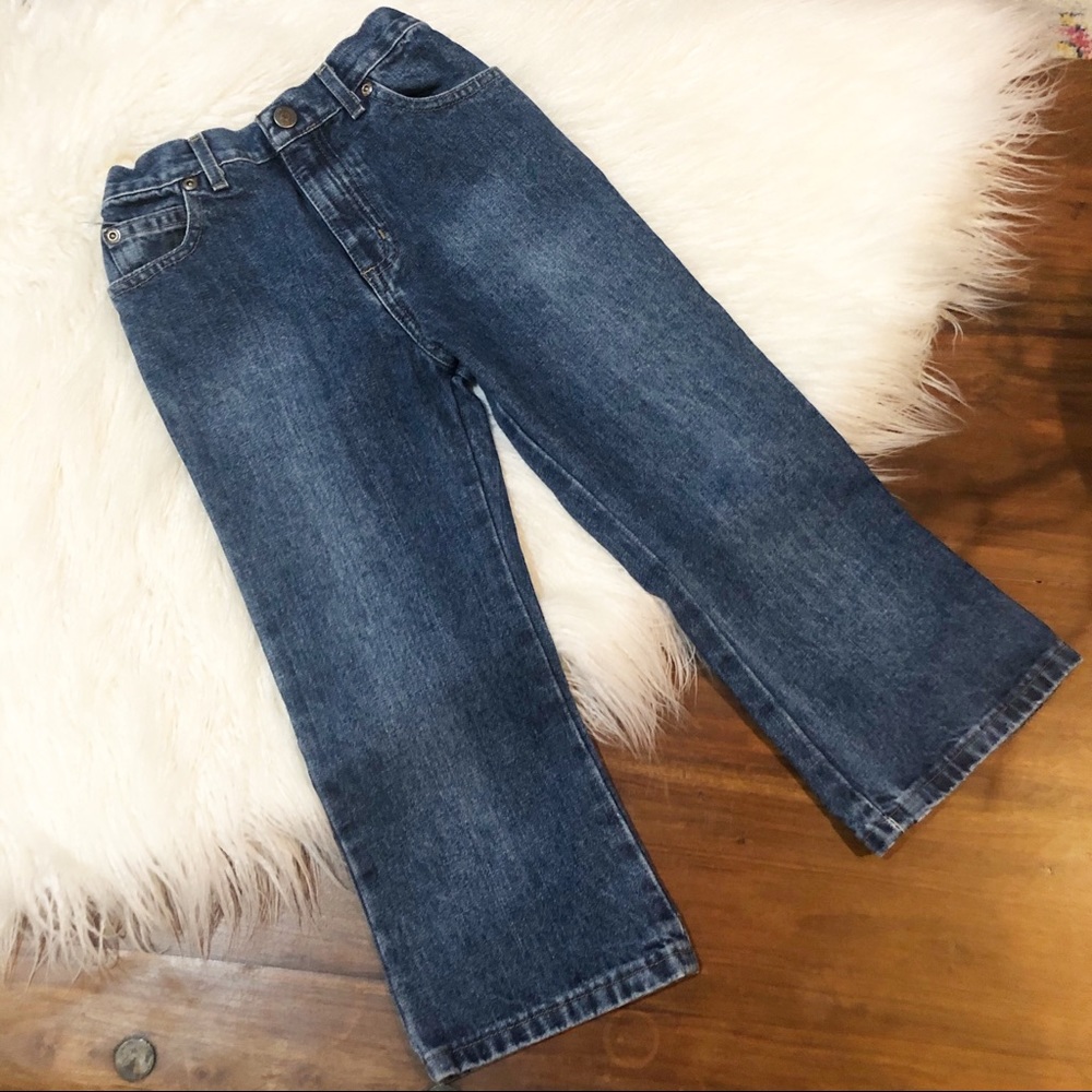 Arizona 5T Girl Blue Jeans NWT